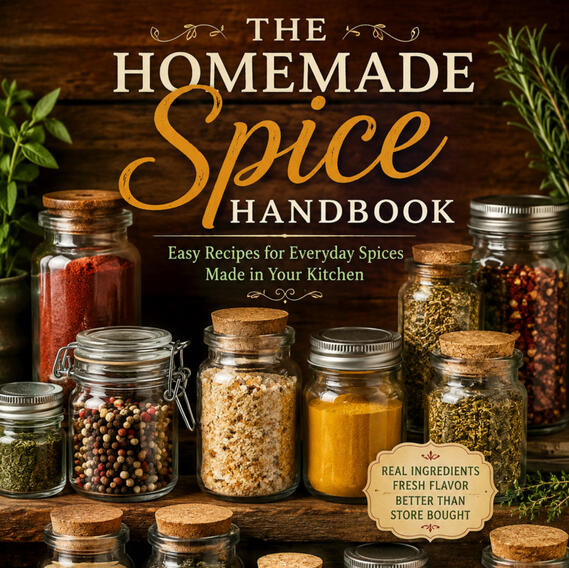 The Spice Lab